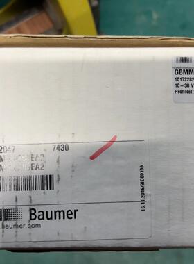GBMMS.0203EA2 堡盟编码器 工业工控自动化传感配件议价维修