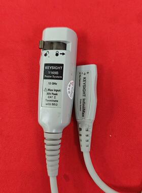 1169B InfiniiMax II 是德科技 12GHz 探头系统议价维修