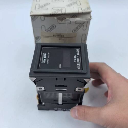 SDM496 ORIENTAL MOTOR 数字调速器 工业工控数显仪表议价维修
