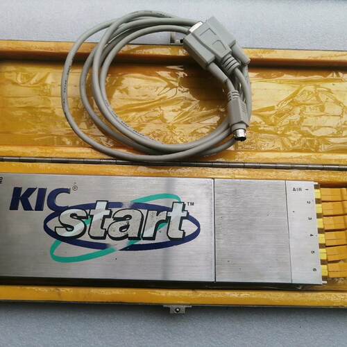 KIC Start 炉温测试仪 六通道测温仪器议价维修