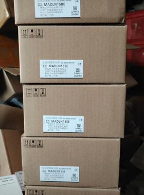 MADLN15SE MADLN15BE 松下A6交流伺服驱动器议价维修