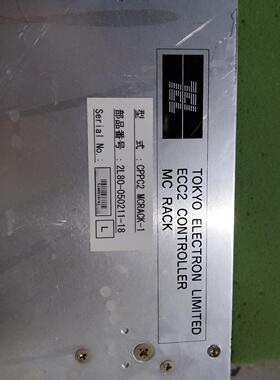 CPPC2 ECC2控制器 MC RACK 东京电子TEL议价维修