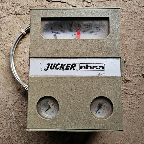 obsa温控器 JUCKER工控温度控制仪表议价维修