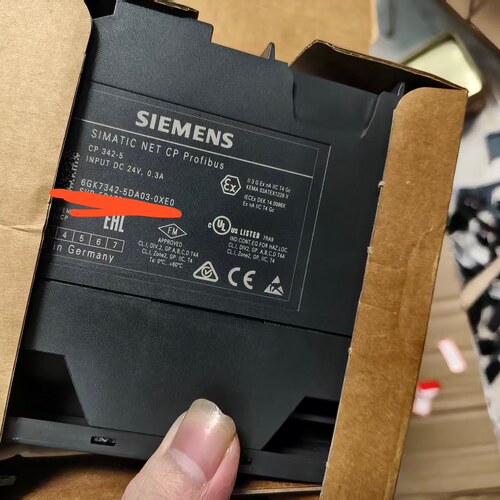 6GK7342-5DA03-0XE0 SIMATIC NET CP Profibus通讯模块议价维修