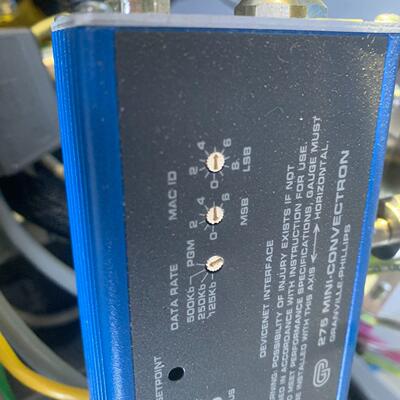 275 MINI-CONVECTRON 工业真空计通讯接口模块议价维修