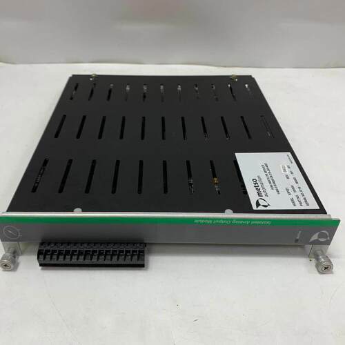 IOP321 工控模块 METSO隔离模拟输工业自动化控制配件议价维修
