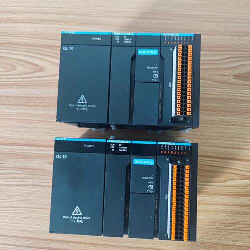 AM600-CPU1608TN AM600-PS2 汇川PLC可编程控制器议价维修