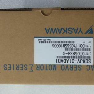 SGMJV-01AAA61 01ADA61 01ADE6S 安川交流伺服电机议价维修