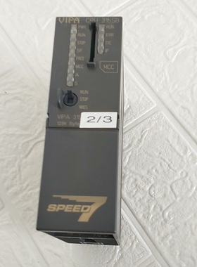 315-2AG10 315SB VIPA CPU工控模块 128K工业配件议价维修