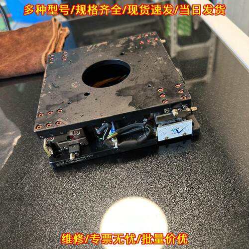 GMT-D1815-GAS00-160EC-PC-T1 电动精密中空位移滑台议价维修