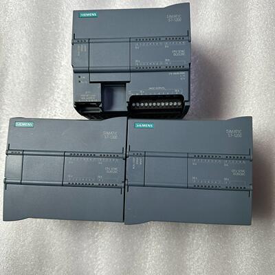 6ES7 214-1AG40-0XB0 S7-1200 CPU1214C PLC工控模块议价维修