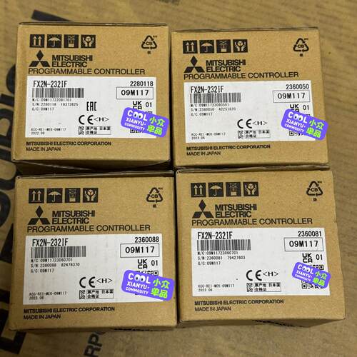 FX2N-232IF 可编程控制器 工控自动化拓展模块议价维修