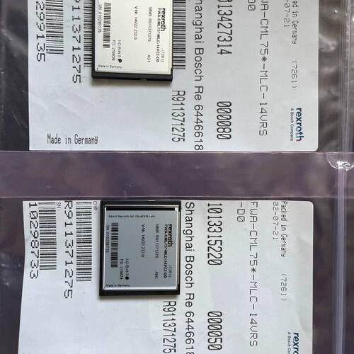FWA-CML75*-MLC-14VRS-D0 力士乐plc固件 多型号可烧制议价维修