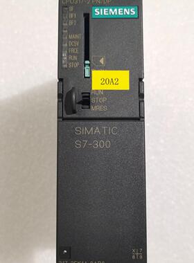 CPU317-2PN/DP 317-2EK14-0AB0 PLC S7-300 工控模块议价维修