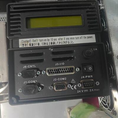 1007563 SD1024F 工控控制器 24V Verity 工业控制配件议价维修