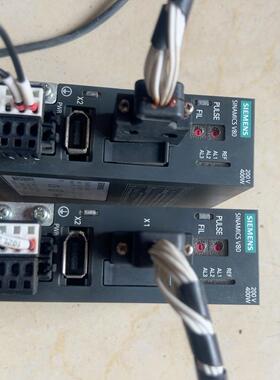 6SL3210-5CB12-0AA0 SINAMICS V80驱动器 400W 200-230V议价维修