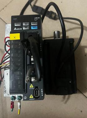 ASDA-B2 台达750W伺服套件 工控自动化驱动电机议价维修
