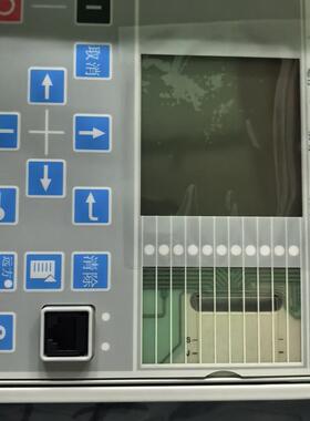REF615 ABB工业设备显示屏按键操作面板议价维修