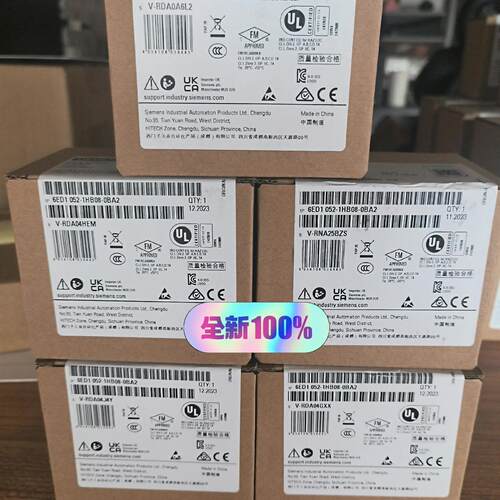 6ED1052-1HB08-0BA2 LOGO 24RC逻辑控制器议价维修