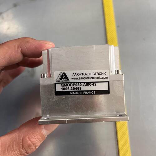 QMODP080-A5R-42 法国AA声光调制器Q驱 光学电子器件议价维修