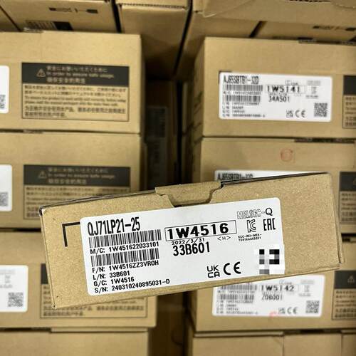 1W4516 QJ71LP21-25 PLC模块 工控自动化配件 支持包邮议价维修