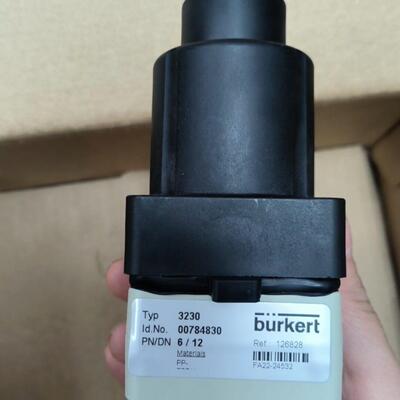00784830 3230 压力传感器 burkert宝德议价维修