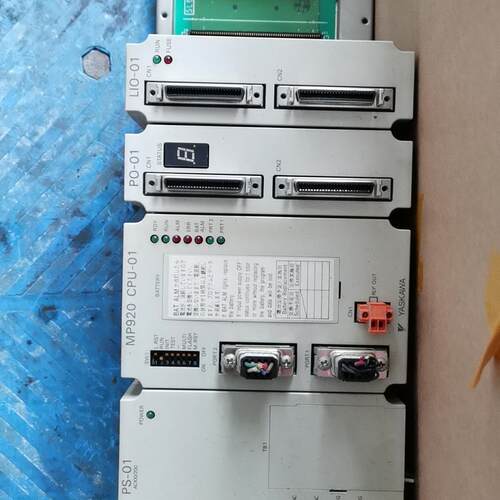 MP920 CPU-01 PS-01 PO-01 LIO-01 工控控制模块议价维修