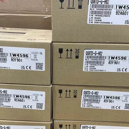 Q68TD-G-H02 热电偶输入单元 工控模块 质保一年 包邮议价维修