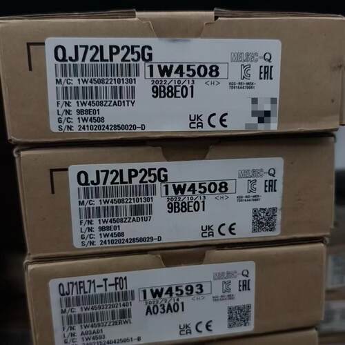 QJ72LP25G QJ71LP21GE QJ71LP25G QJ71FL71-T-F01 PLC模议价维修