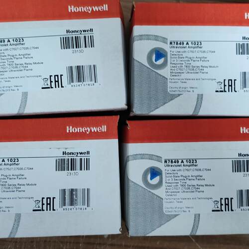 R7861A1026 R7849A1023 R7849 紫外线放大器 工控配件议价维修