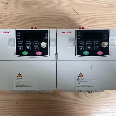 CDI-E102G2R2S2B 德力西变频器 2.2kw 220v 工控调速设备议价维修