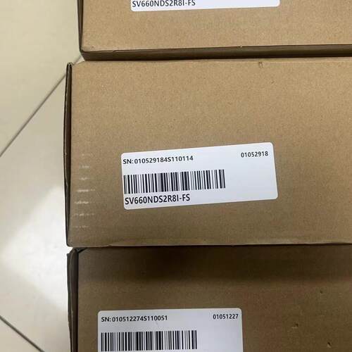 SV660NS1R6I-FS SV660NDS2R8I-FS 汇川伺服驱动器议价维修