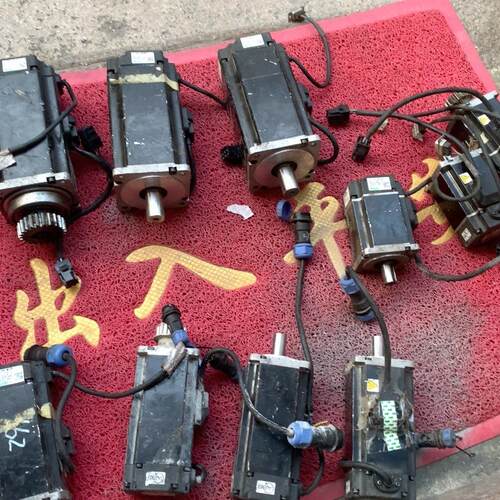 MX401A2K1R4F 三协伺服电机 400W 工控自动化配件议价维修