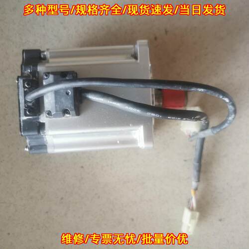 MHMF082L1U2M 伺服电机 松下A6系列 工控自动化配件议价维修