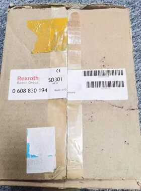 0 608 830 194 SD301 显示屏 工控自动化工业配件议价维修