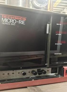Micro-RIE Series 800 实验室刻蚀设备 科研实验仪器议价维修