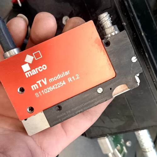 mTV modular S1102642254 R1.2 压电阀控制器 MARCO议价维修