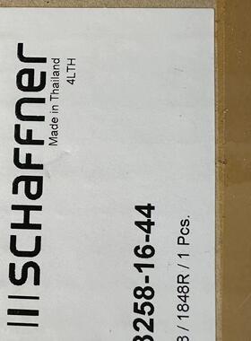 SCHAFFNER FN3258-16-44 滤波器 三相480/277V 16A议价维修