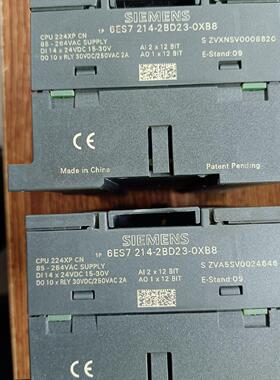 6ES7 214-2BD23-0XB8 PLC CPU224XP CN 工控模块议价维修