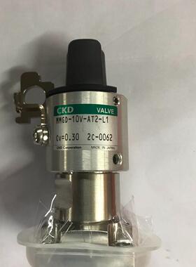 MMGD-10V-AT2-L1 CKD隔膜阀 工控气动电磁阀议价维修