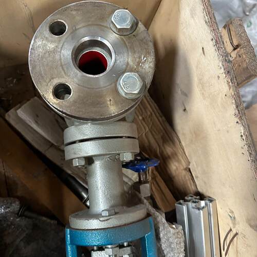 DKZ-4200DM 直行程电动执行器 DN32阀门 模拟量输入输议价维修