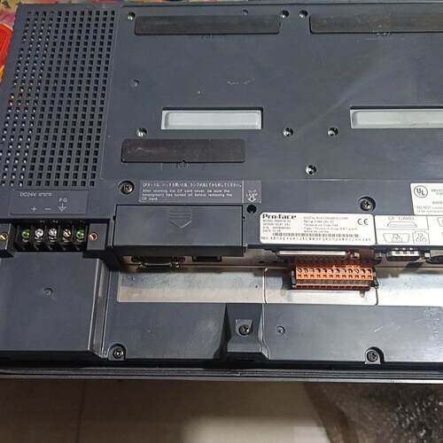 GP2500-SC41-24V Pro-face工业人机界面触控显示屏议价维修