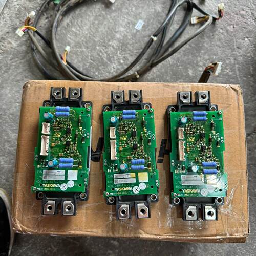 CM400D CH700 安川变频器模块 90KW议价维修