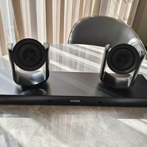 AVAYA IX TC220 跟踪摄像机 智能追踪拍摄 专业摄像设备议价维修