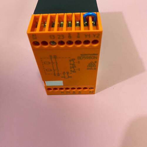 BD5980N.02 安全继电器 DC24V DOLD多德工控配件议价维修
