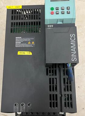 6SL3224-0BE27-5UA0 变频器 工业控制功率驱动装置议价维修