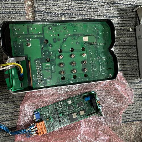 UNI爱默生变频器工控驱动控制板议价维修
