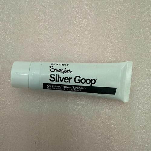 MS-TL-SGT 油基螺纹润滑剂 Swagelok Silver Goop议价维修