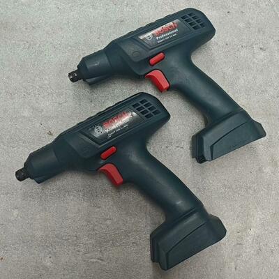 EXACT LON 12-450 无刷电批 BOSCH博世 18V工业电批议价维修