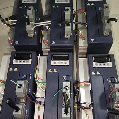 MGT34055-T 米格伺服驱动器 工控自动化控制配件议价维修